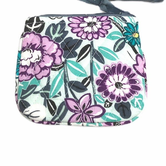 Vera Bradley Cosmetic Trio Cases Penelope’s Garden - Picture 7 of 10